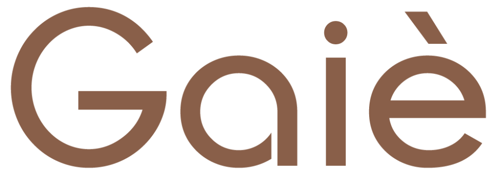 Logo Gaiè Dark