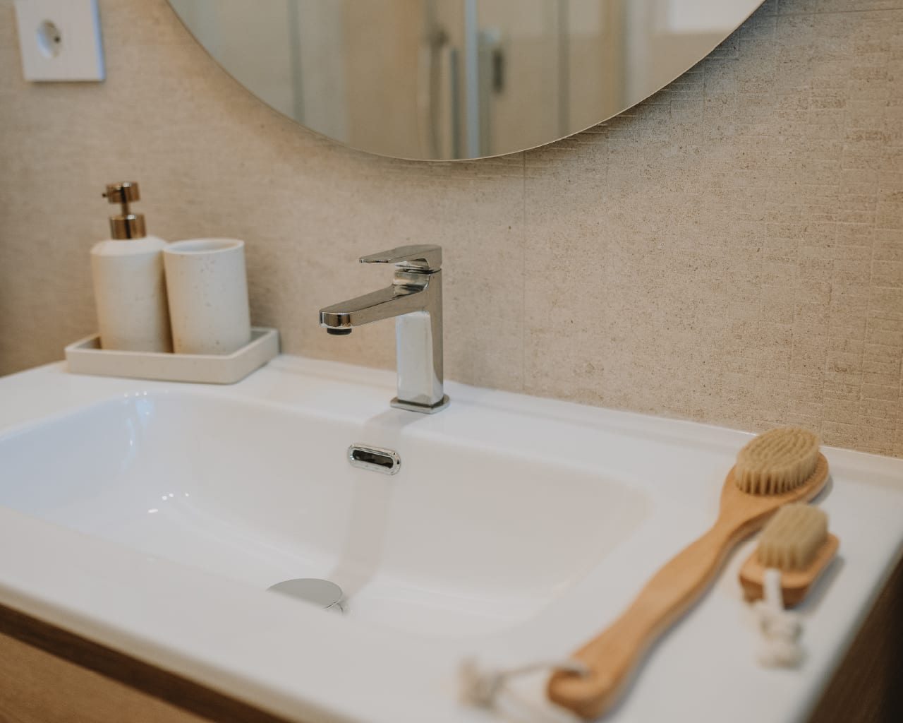 Accessori Bagno Appartamento 5 Gaie Apartments