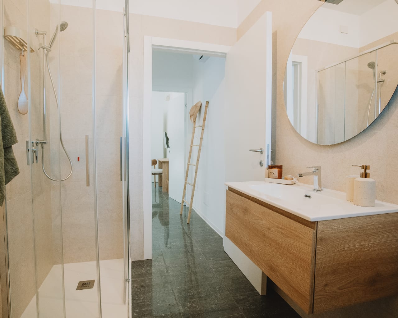 Bagno Appartamenti 2-3-4-7-8-9