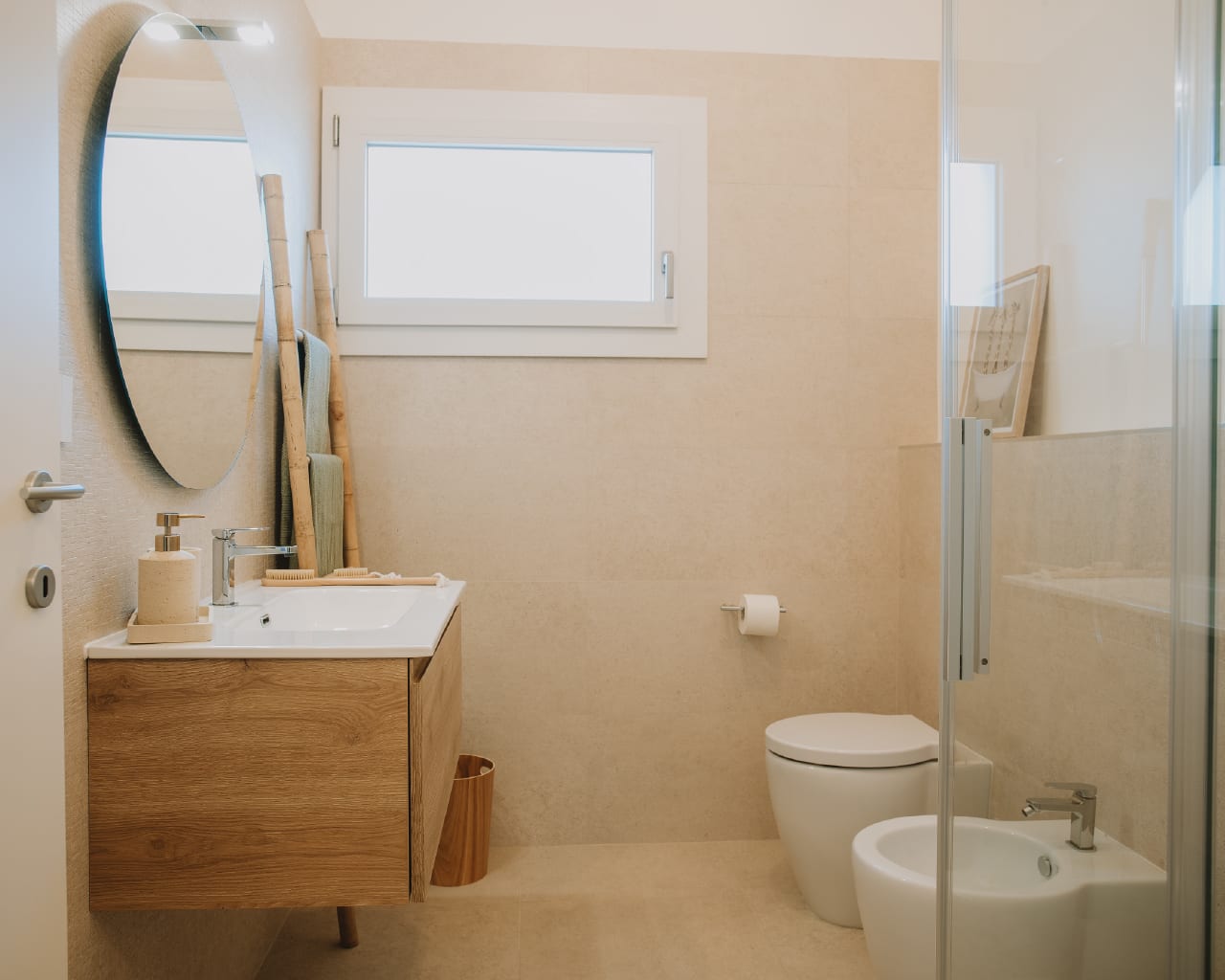 Bagno Appartamento 5 Gaie Apartments