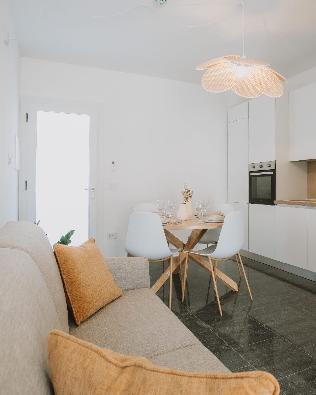 Cucina Gaiè Apartments Carbonia
