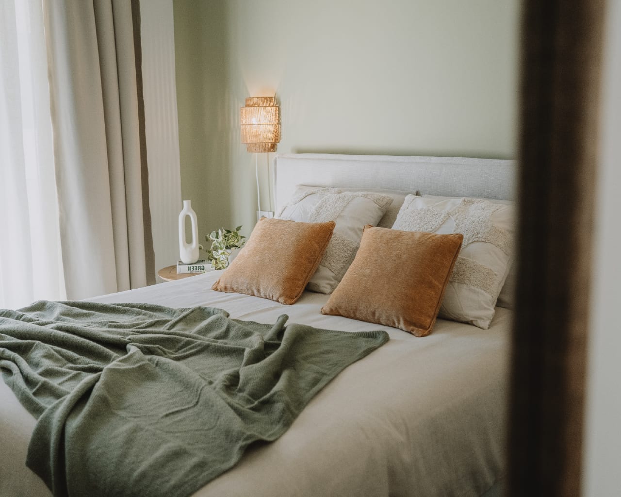Letto Appartamento 5 Gaie Apartments