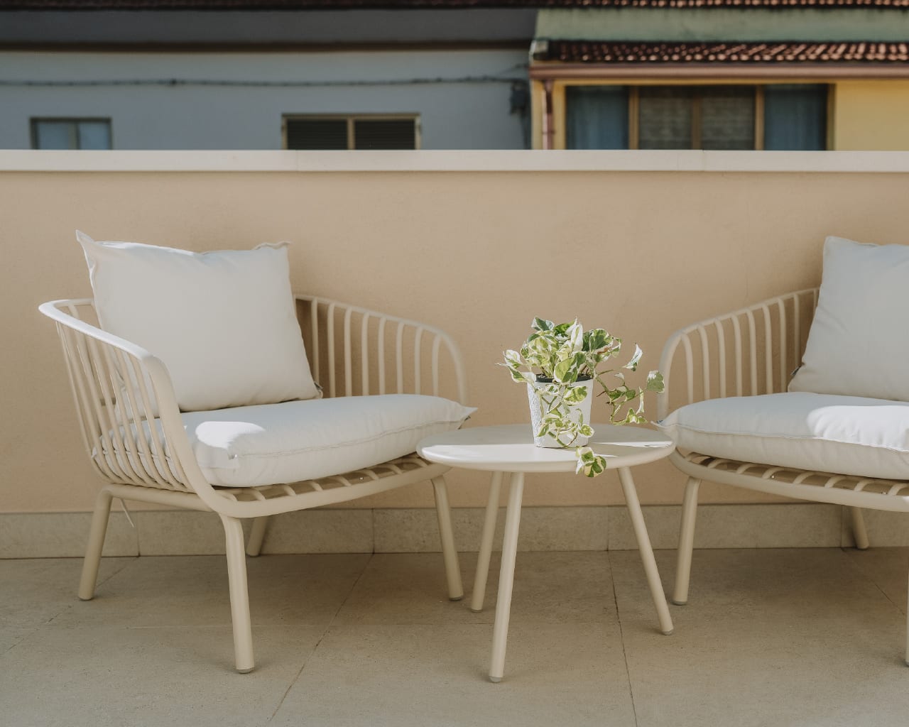 Poltrone Terrazzo Appartamenti 2-3-4-7-8-9