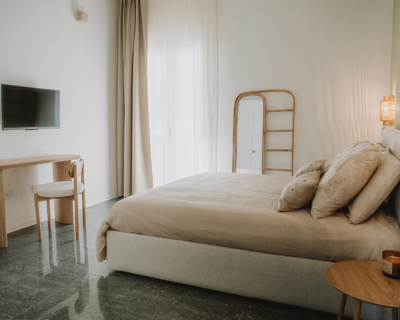 Secondo Letto Appartamento 5 Gaie Apartments
