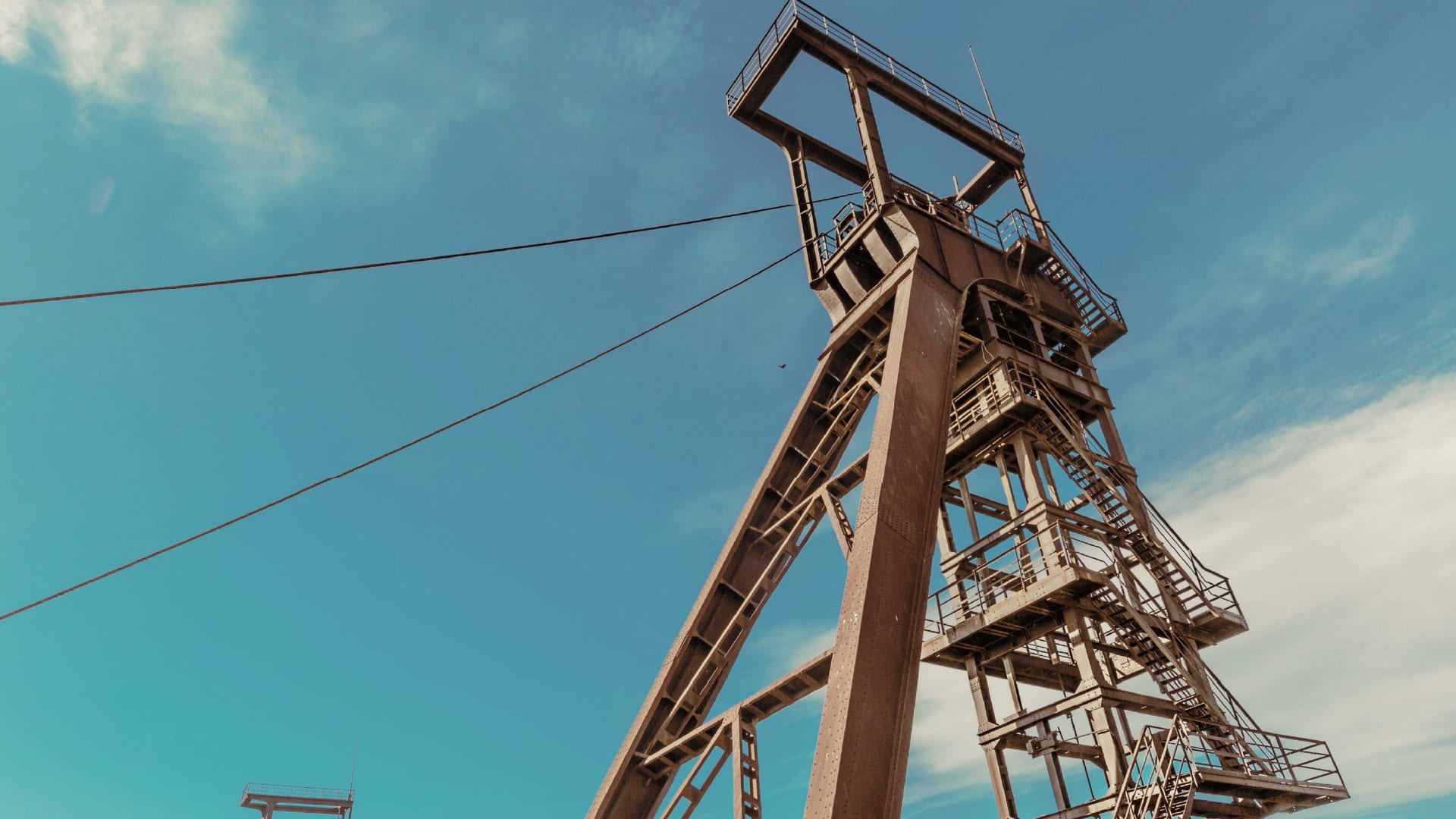 Miniera di Carbonia e Museo del Carbone