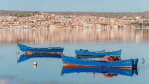 L’isola di Sant’Antioco: cosa vedere durante una vacanza nel Sulcis